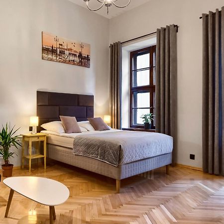 Comfortable Apartments In The Old Town Of Krakau Buitenkant foto