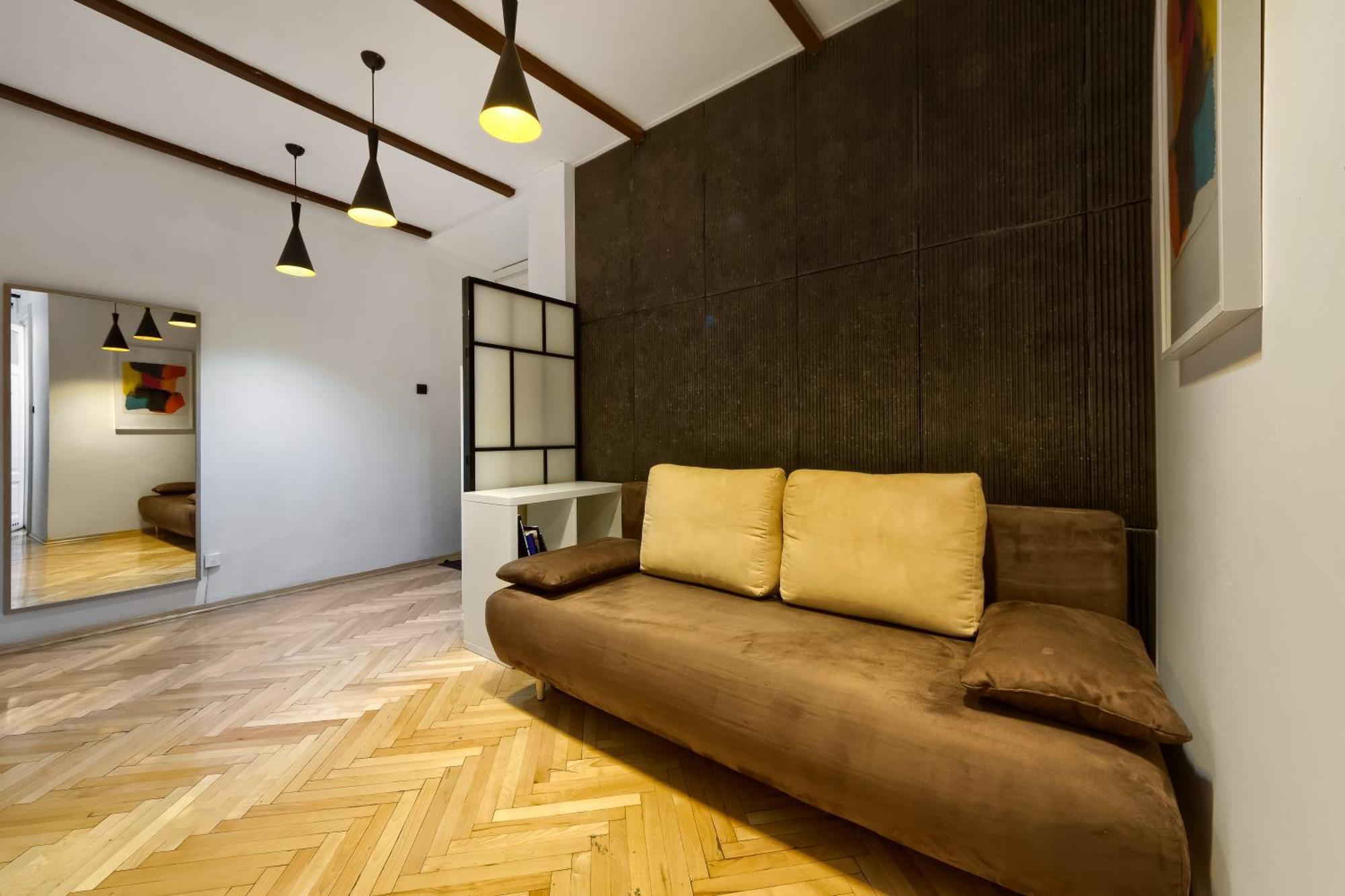 Comfortable Apartments In The Old Town Of Krakau Buitenkant foto