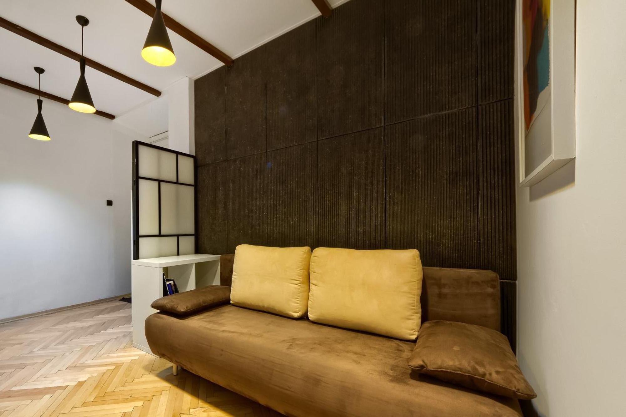 Comfortable Apartments In The Old Town Of Krakau Buitenkant foto