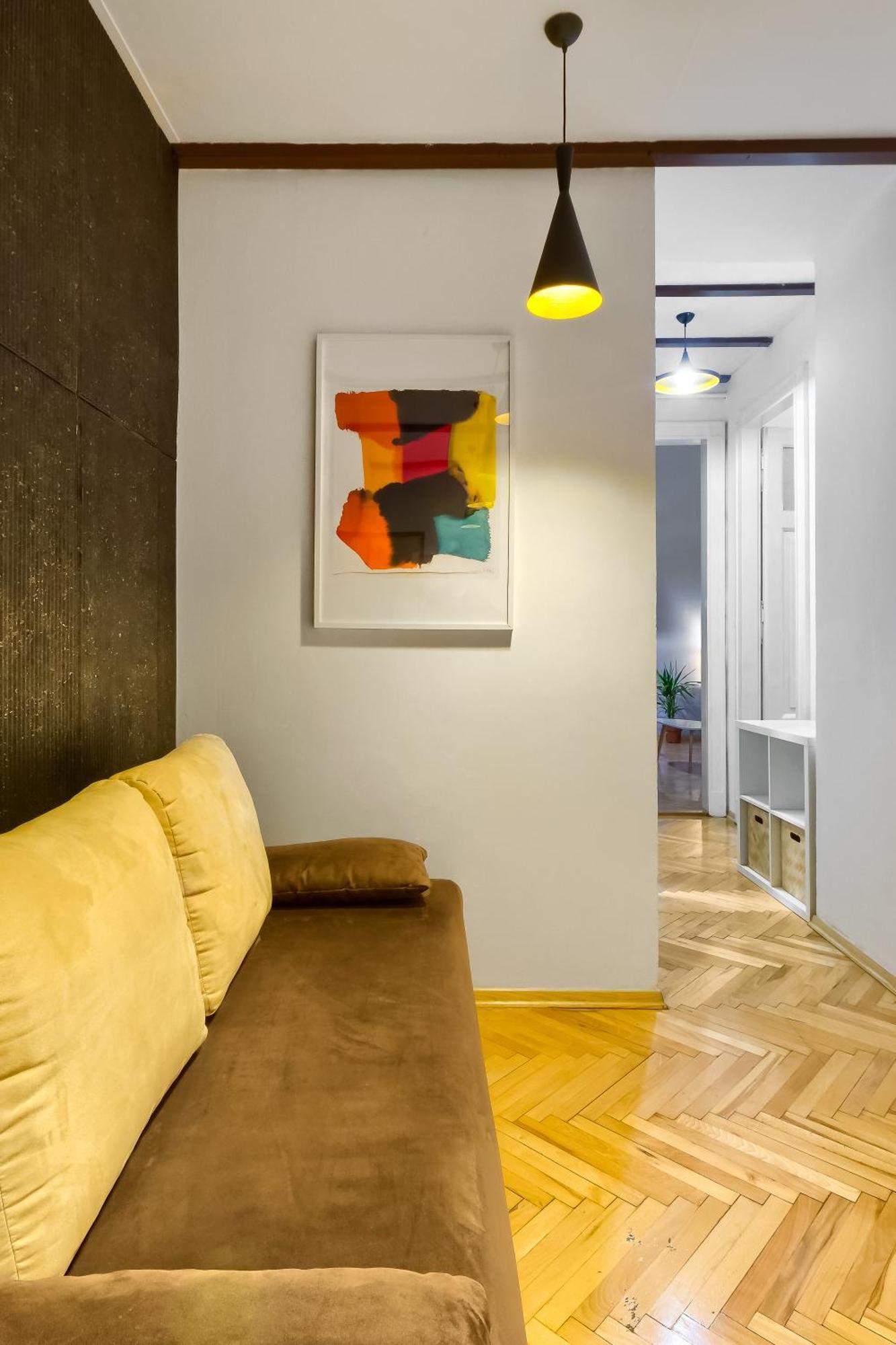 Comfortable Apartments In The Old Town Of Krakau Buitenkant foto