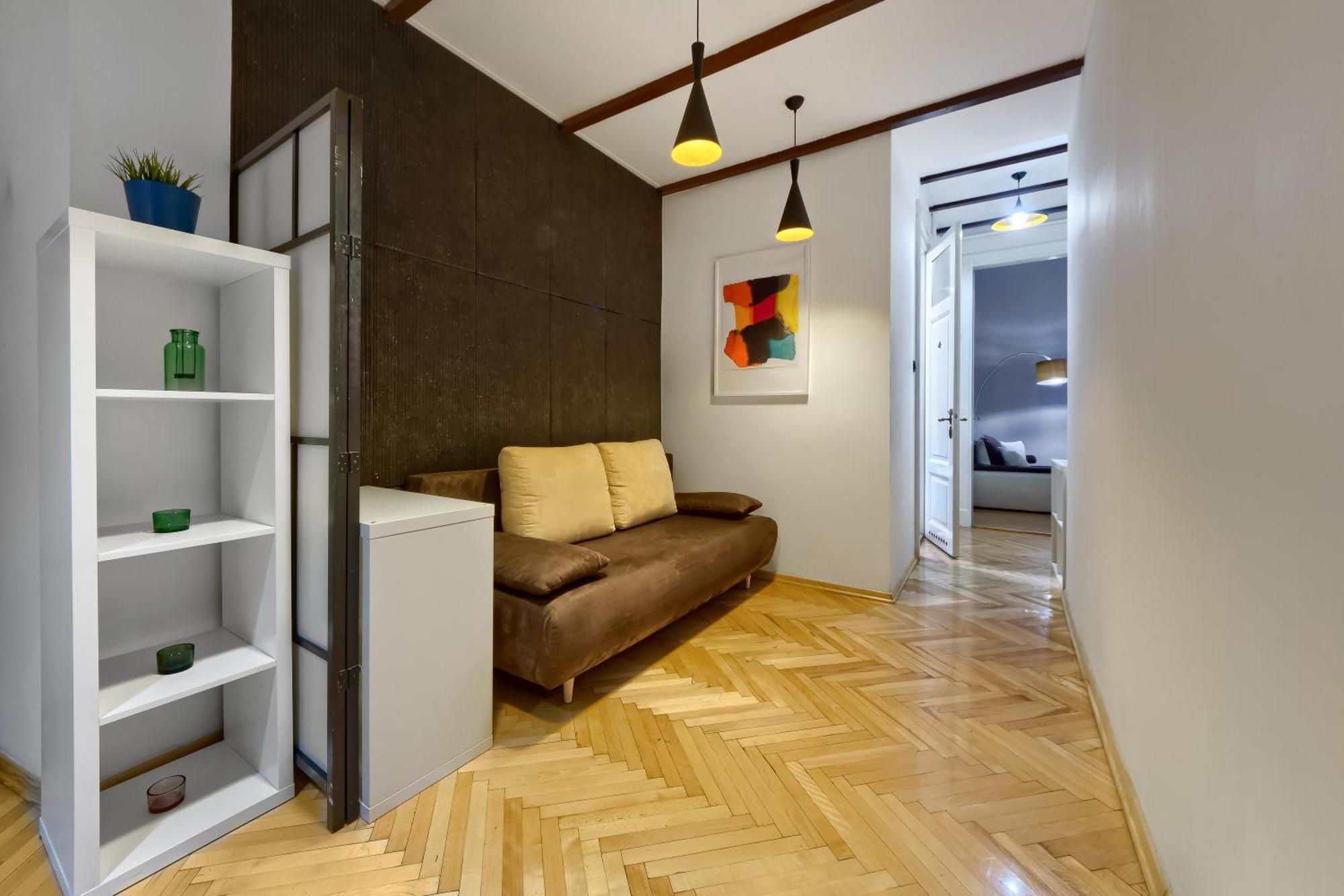 Comfortable Apartments In The Old Town Of Krakau Buitenkant foto