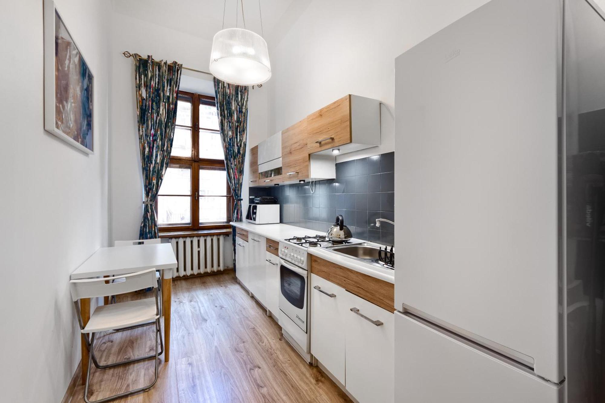 Comfortable Apartments In The Old Town Of Krakau Buitenkant foto